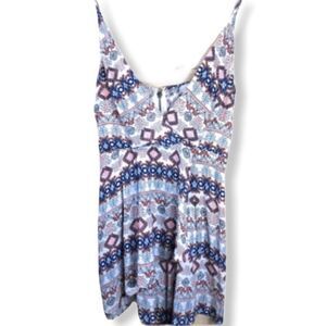 LF Rumor Boutique Shorts Romper‎